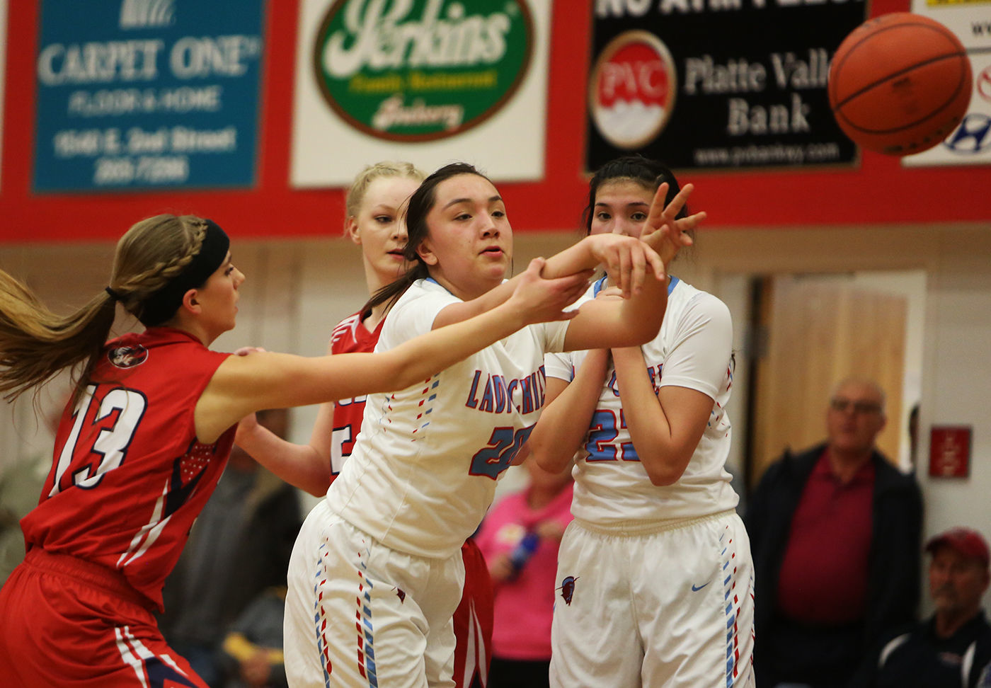 Wyoming Indian Vs Lusk